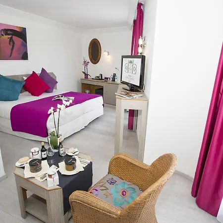 Cristal & Hotell Cannes