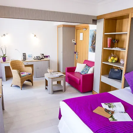 Cristal & Hotell Cannes