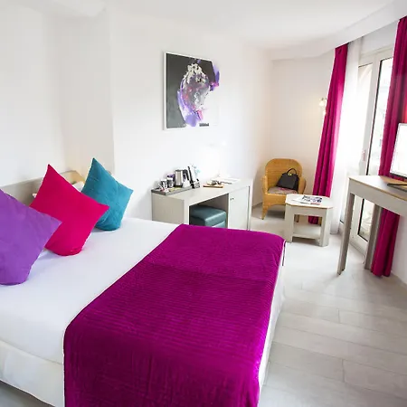 Cristal & Hotell Cannes