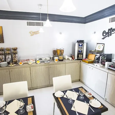 Hotell Cristal & Cannes