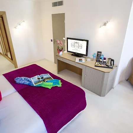 Hotel Cristal Hôtel&spa 4*
