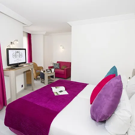Cristal Hôtel&spa Hotel