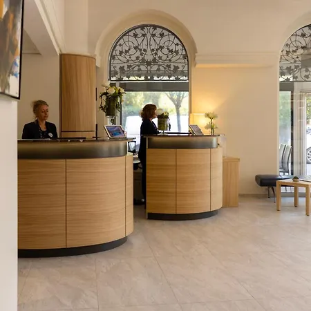 Hotel Cristal Hôtel&spa