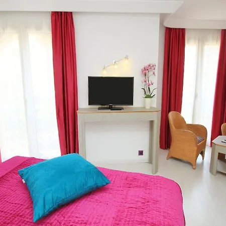 Cristal Hôtel&spa 4*