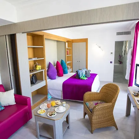 Cristal Hôtel&spa 4* Cannes