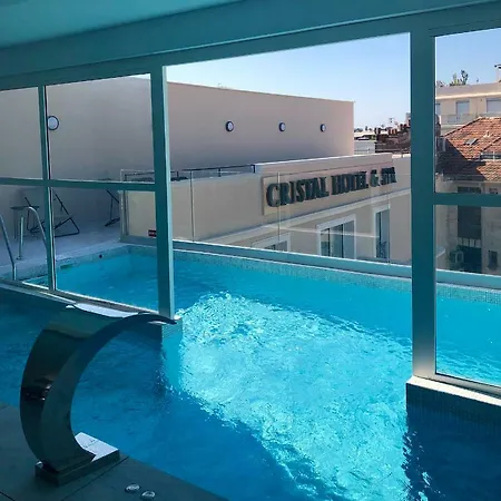 Cristal Hôtel&spa