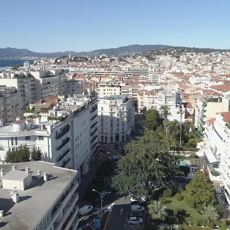 Hotel Cristal & Cannes