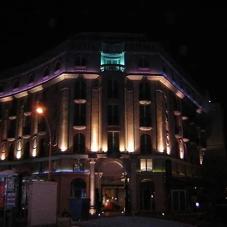 Hotel Cristal & Cannes