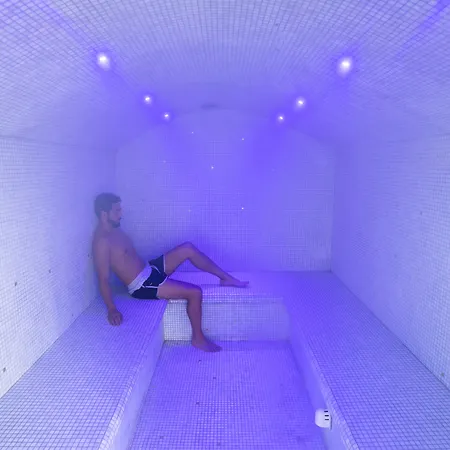 Cristal Hôtel&spa Hotel Cannes