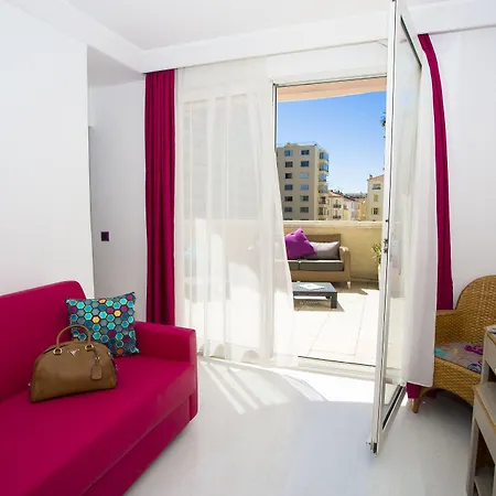 Cristal Hôtel&spa 4* Cannes