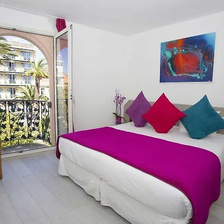 Cristal Hôtel&spa 4*