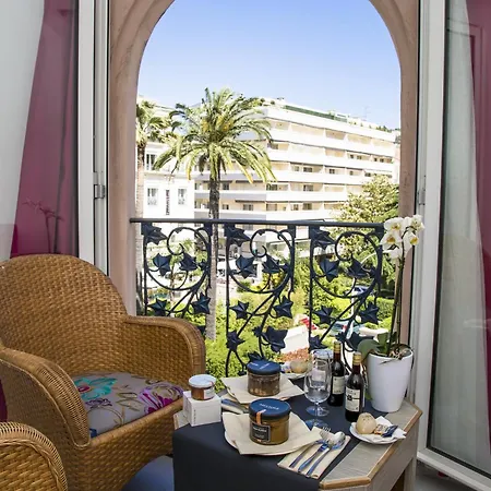 Hotel Cristal Hôtel&spa 4*