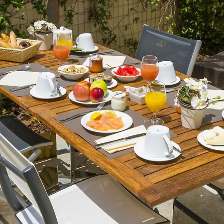 Hotel Cristal Hôtel&spa Cannes