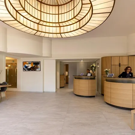 Hotel Cristal Hôtel&spa 4*