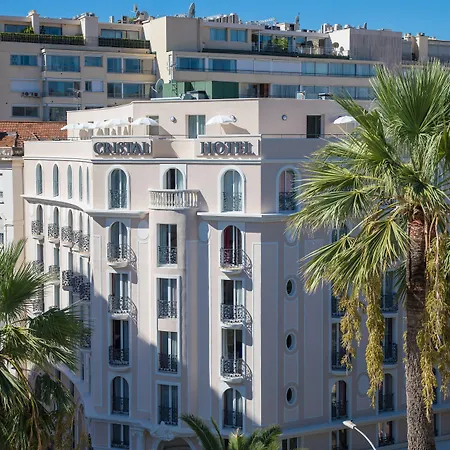 Cristal Hôtel&spa 4* Cannes