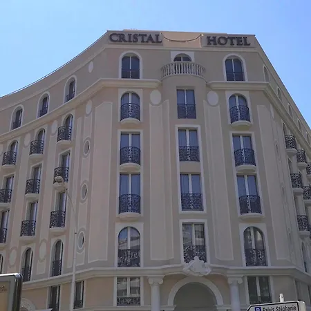 Cristal Hôtel&spa 4* Cannes