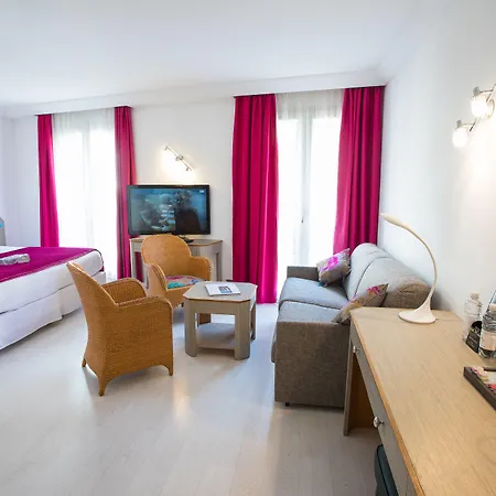 Cristal Hôtel&spa Hotel 4*