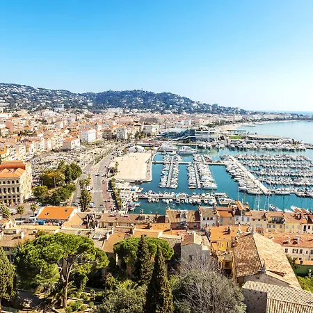 Hotel Cristal & Cannes