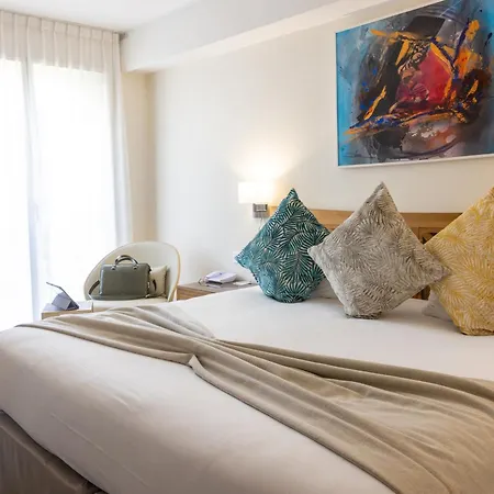 Hotel Cristal & Cannes
