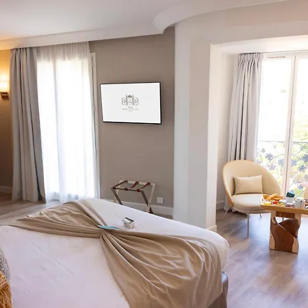 Cristal & 4* Cannes