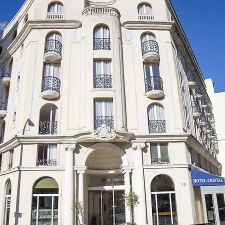 Cristal Hôtel&spa 4* Cannes