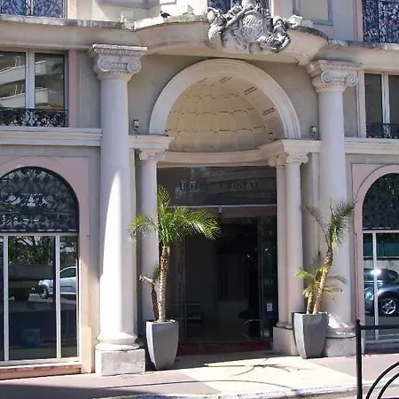 Cristal Hôtel&spa 4* Cannes