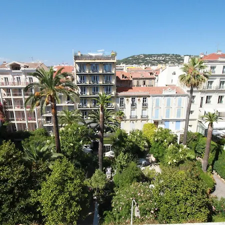 Cristal Hôtel&spa 4* Cannes