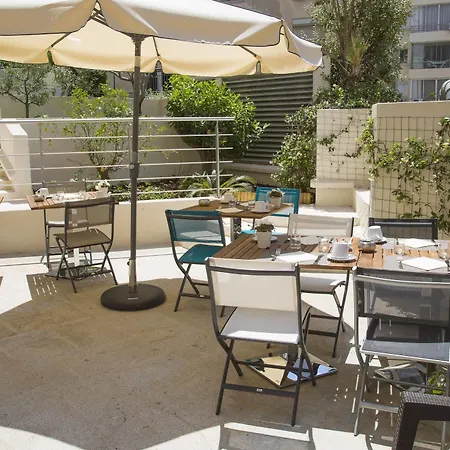 Hotel Cristal & Cannes