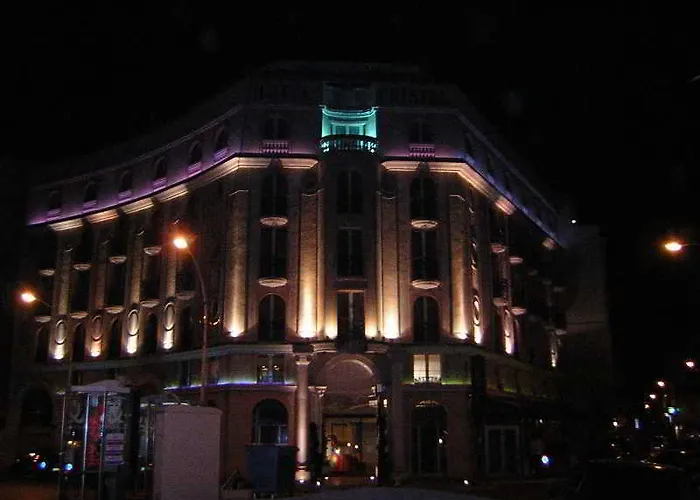 Hotel Cristal Hôtel&spa Cannes
