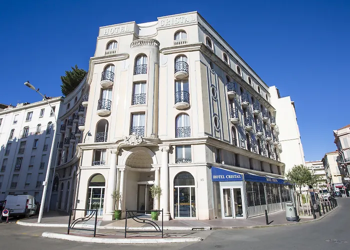 Cristal Hôtel&spa 4*