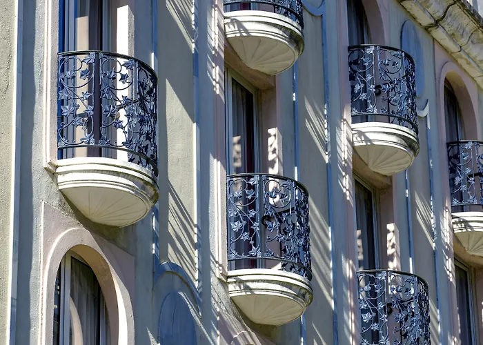 Cristal Hôtel&spa 4* Cannes