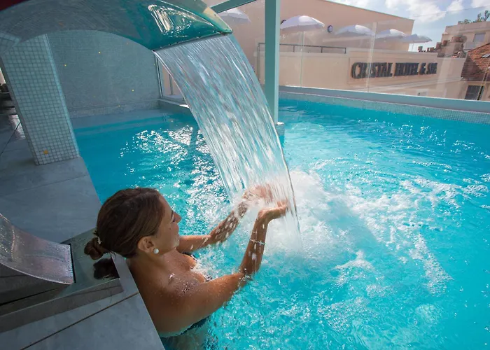 Cristal Hôtel&spa 4*
