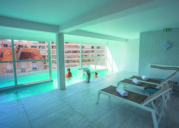 Cristal Hôtel&spa Hotel Cannes