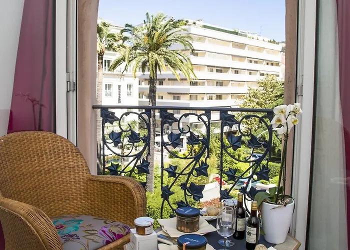 Hotel Cristal Hôtel&spa 4*