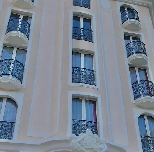 Cristal Hôtel&spa Hotel