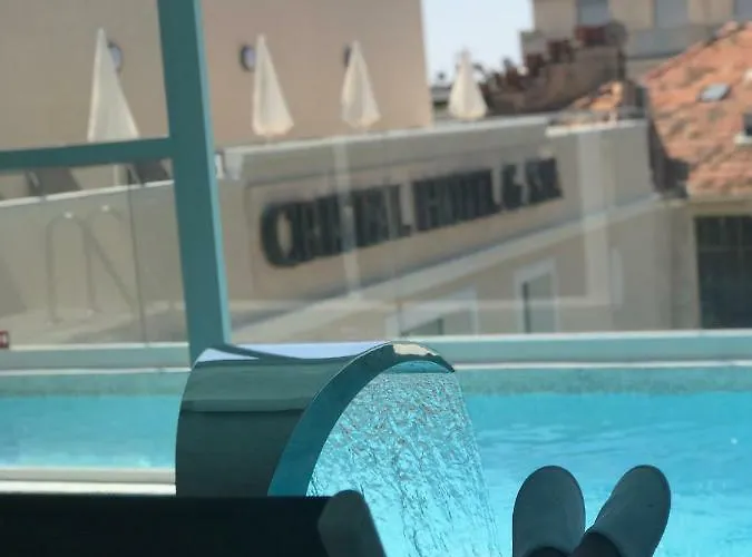 Cristal Hôtel&spa Cannes