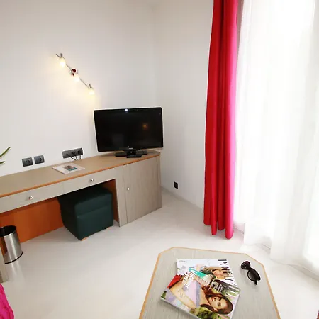 Cristal Hôtel&spa 4*