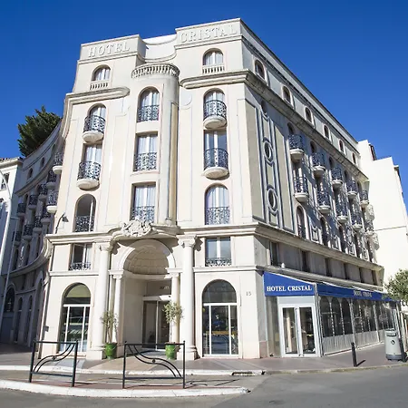 Cristal Hôtel&spa 4*