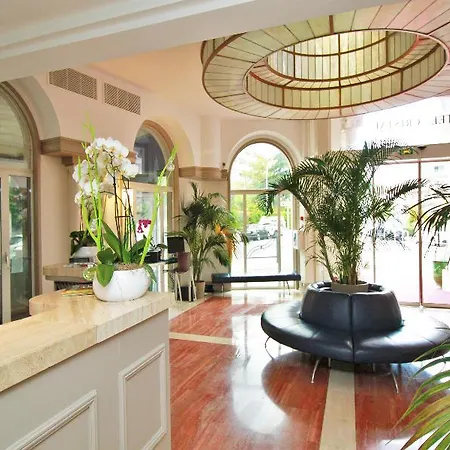 Cristal Hôtel&spa Hotel Cannes