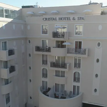 Cristal & فندق