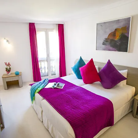 Cristal & 4* Cannes
