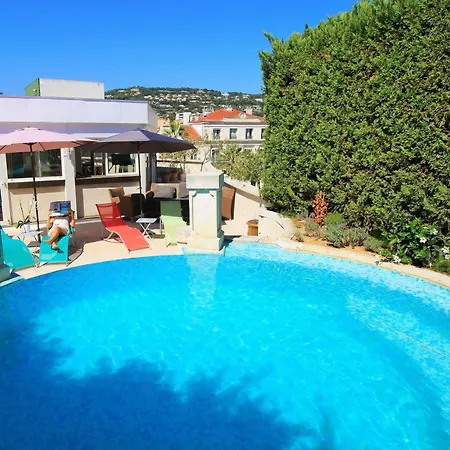 Hotel Cristal & Cannes